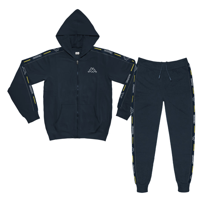 Tuta Bimbo KAPPA Cotone Mezza Stagione 3 / 7 Anni Back To School