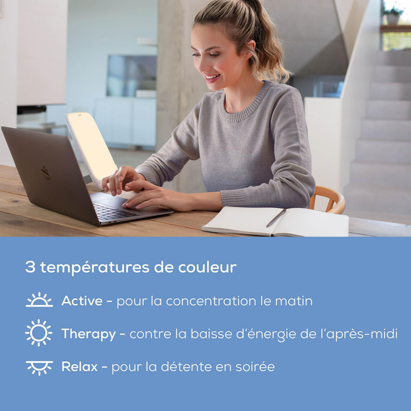 Lampe de luminothérapie - Beurer - TL 35