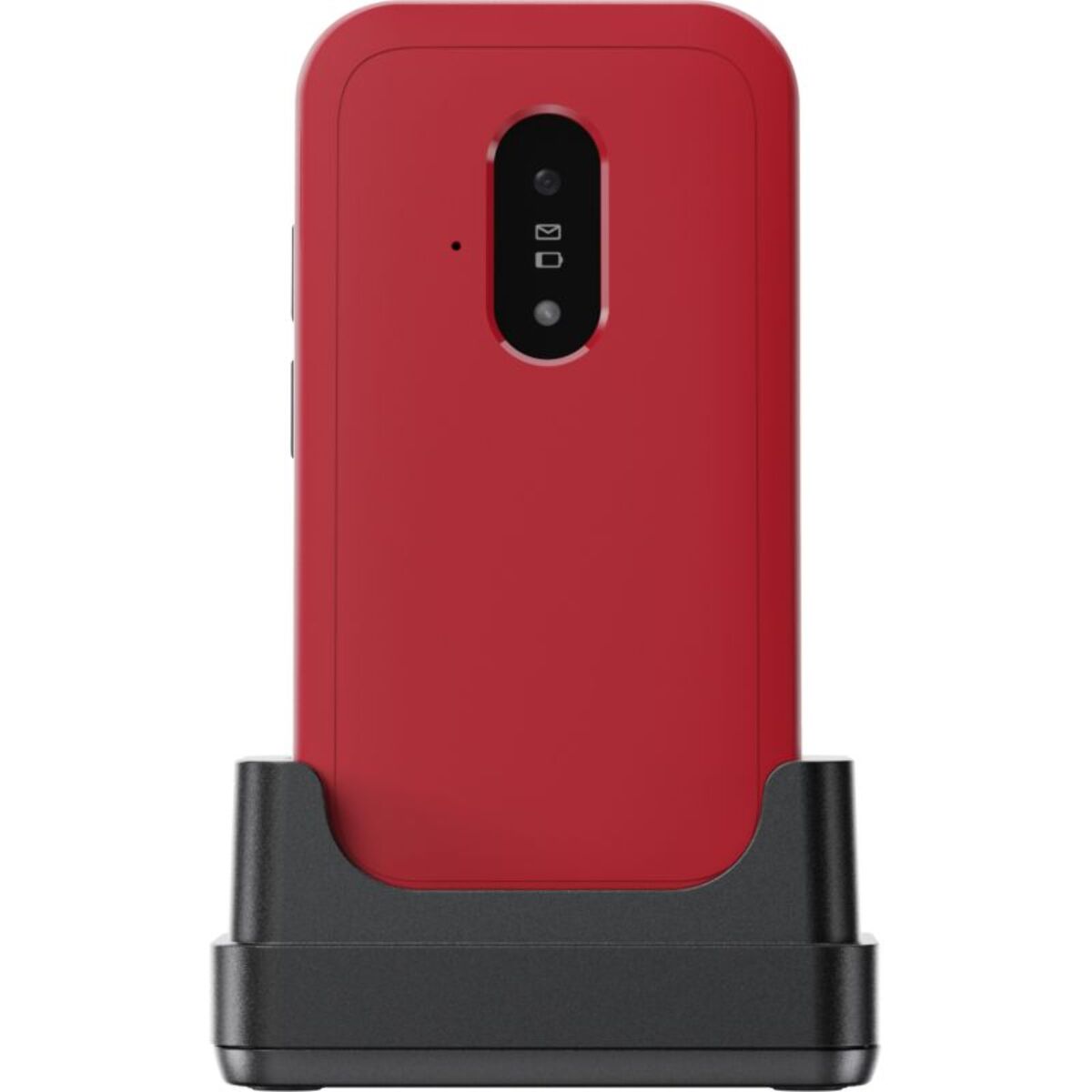 Téléphone portable DORO Leva E22 Rouge