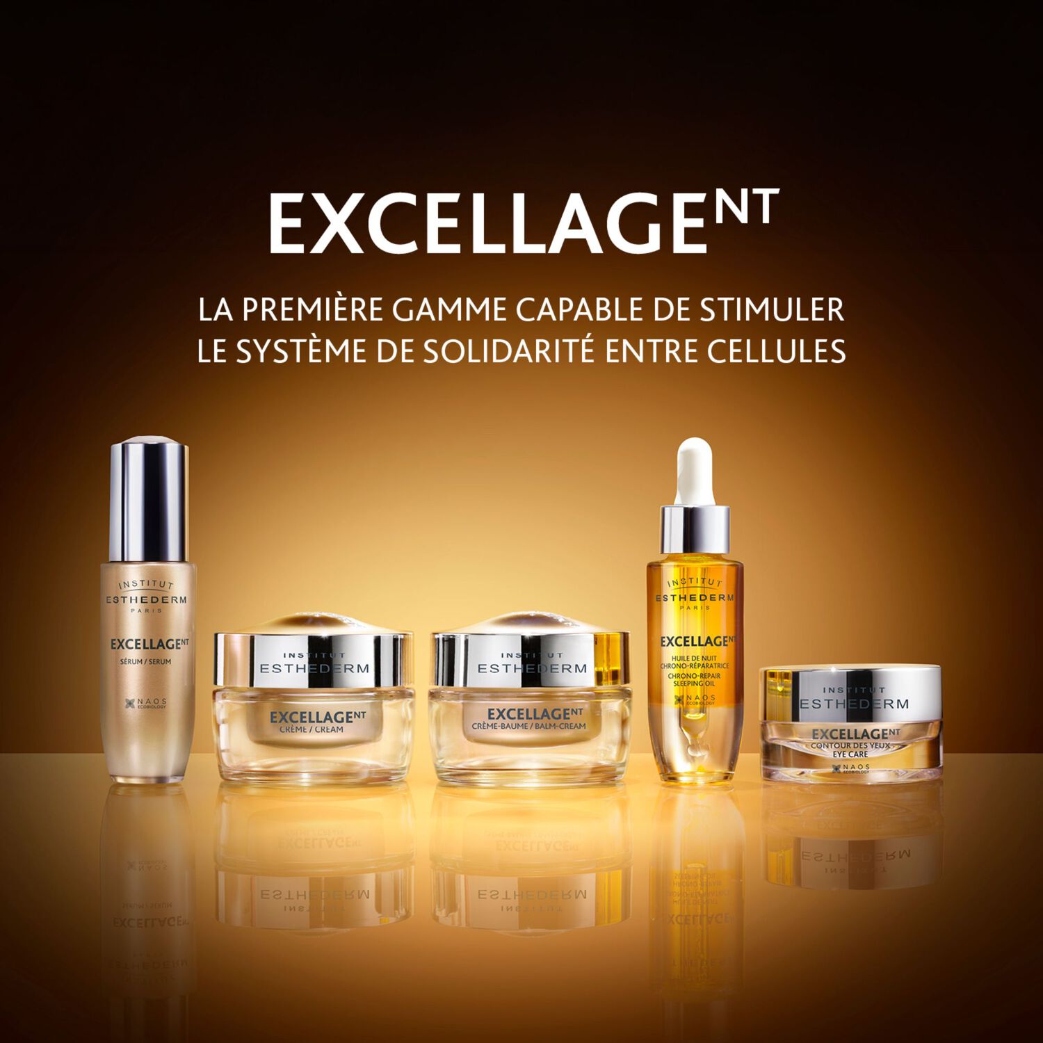 Excellage - Crème Baume 50ml