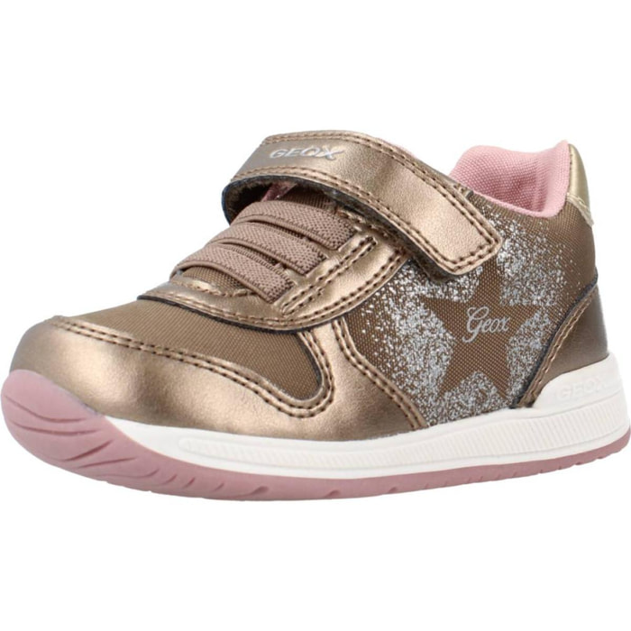 SNEAKERS GEOX B RISHON GIRL