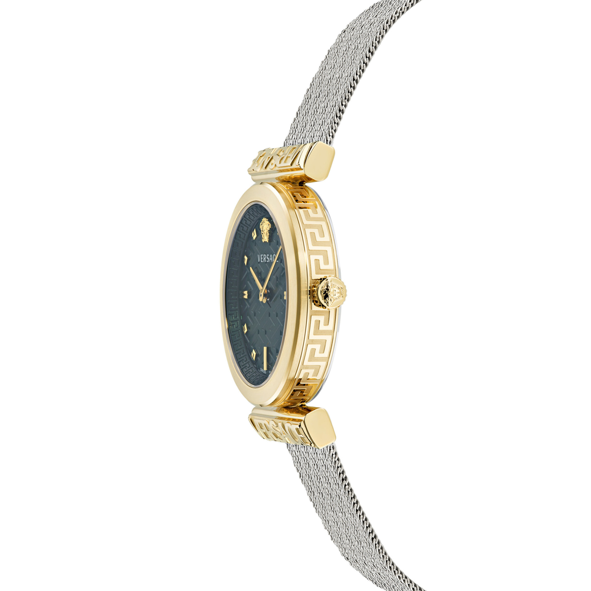 Versace Reloj Analógico De Cuarzo Versace Regalia(Wc-6J)