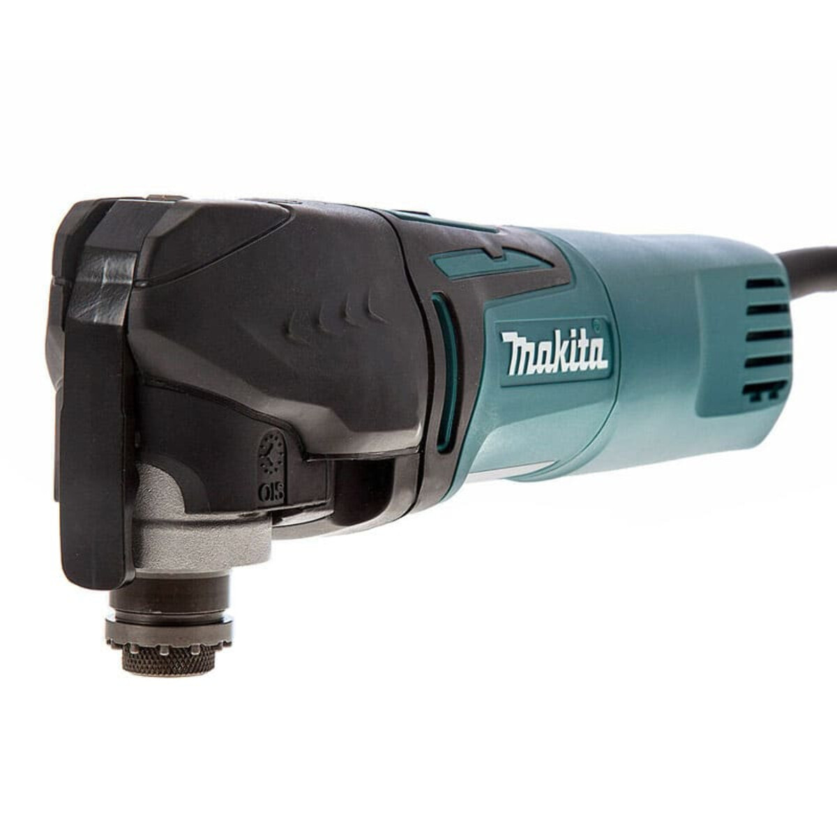 MAKITA 320W multi-herramienta + Con caja de almacenamiento - TM3010CK