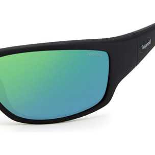 Gafas de Sol Polaroid PLD 7005/S 3OL Polarizadas de Nylon Unisex 63 mm