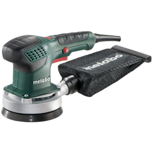 Ponceuse excentrique METABO 310W Ø125mm - Avec plateau de fixation Velcro - 600443000