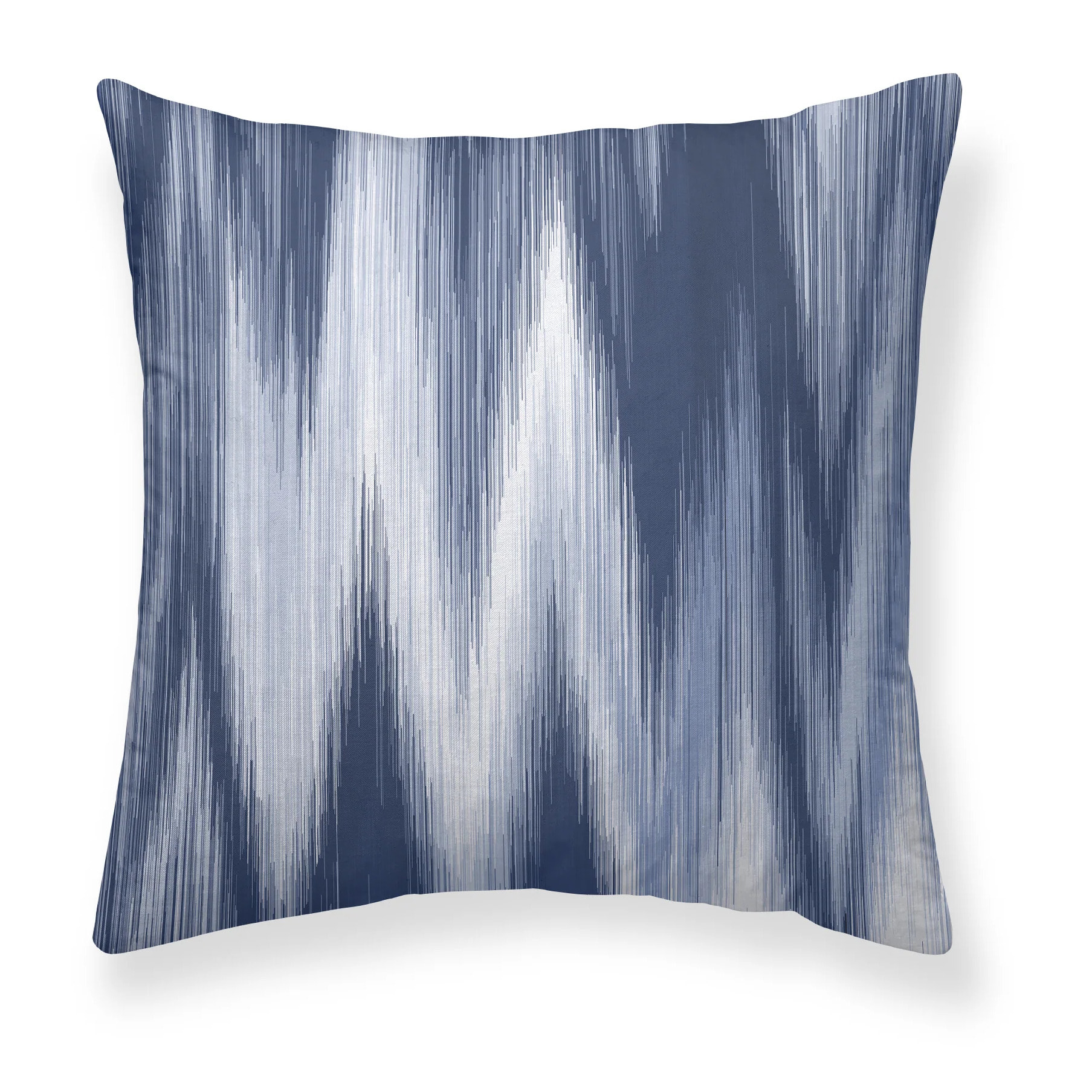 Taie d’oreiller 100 % coton 80 fils Algemesí Bleu