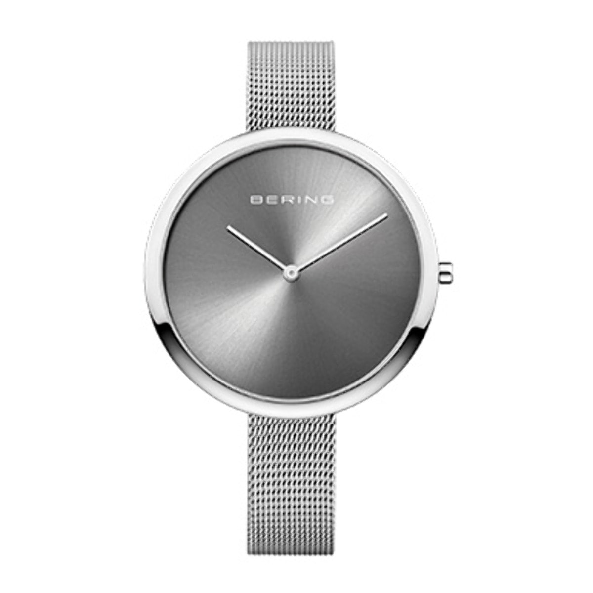 Reloj Bering 12240-009 Mujer Analogico Cuarzo con Correa de Acero inoxidable