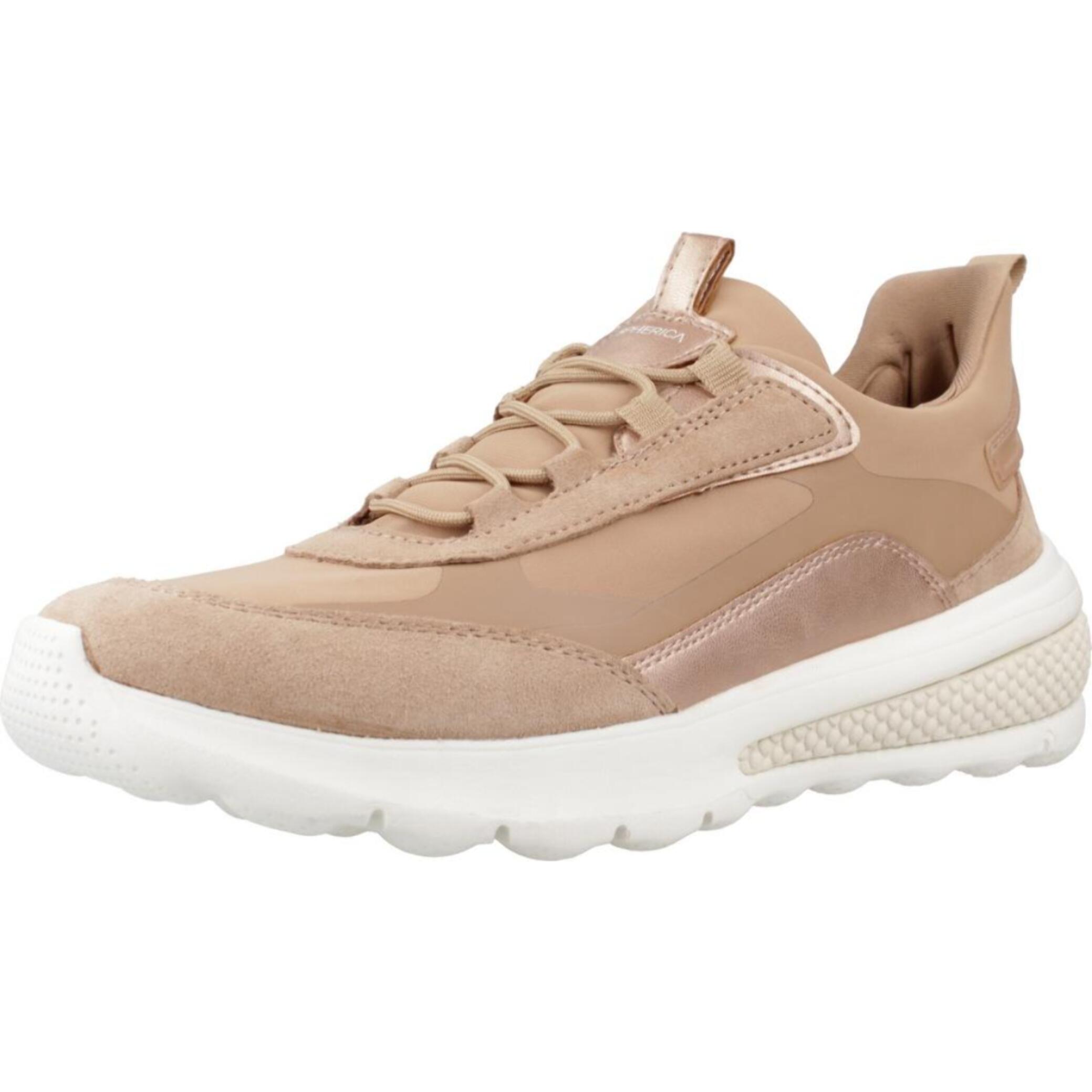 Sneakers de  Mujer de la marca GEOX  modelo D SPHERICA ACTIF ROSA