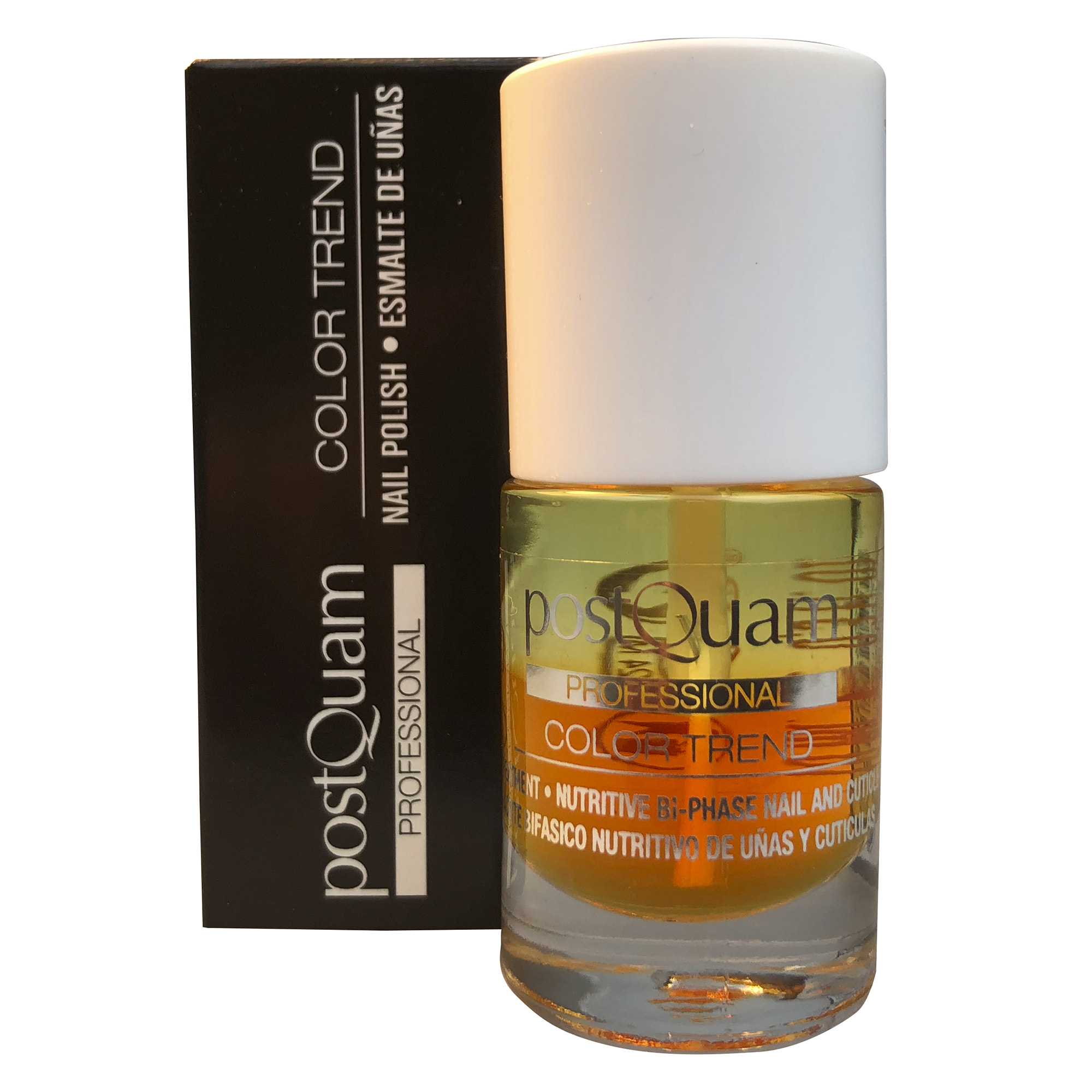 Trattamento Unghie Olio Bifasico Nutritivo De Unghie E Cuticole 10 Ml.