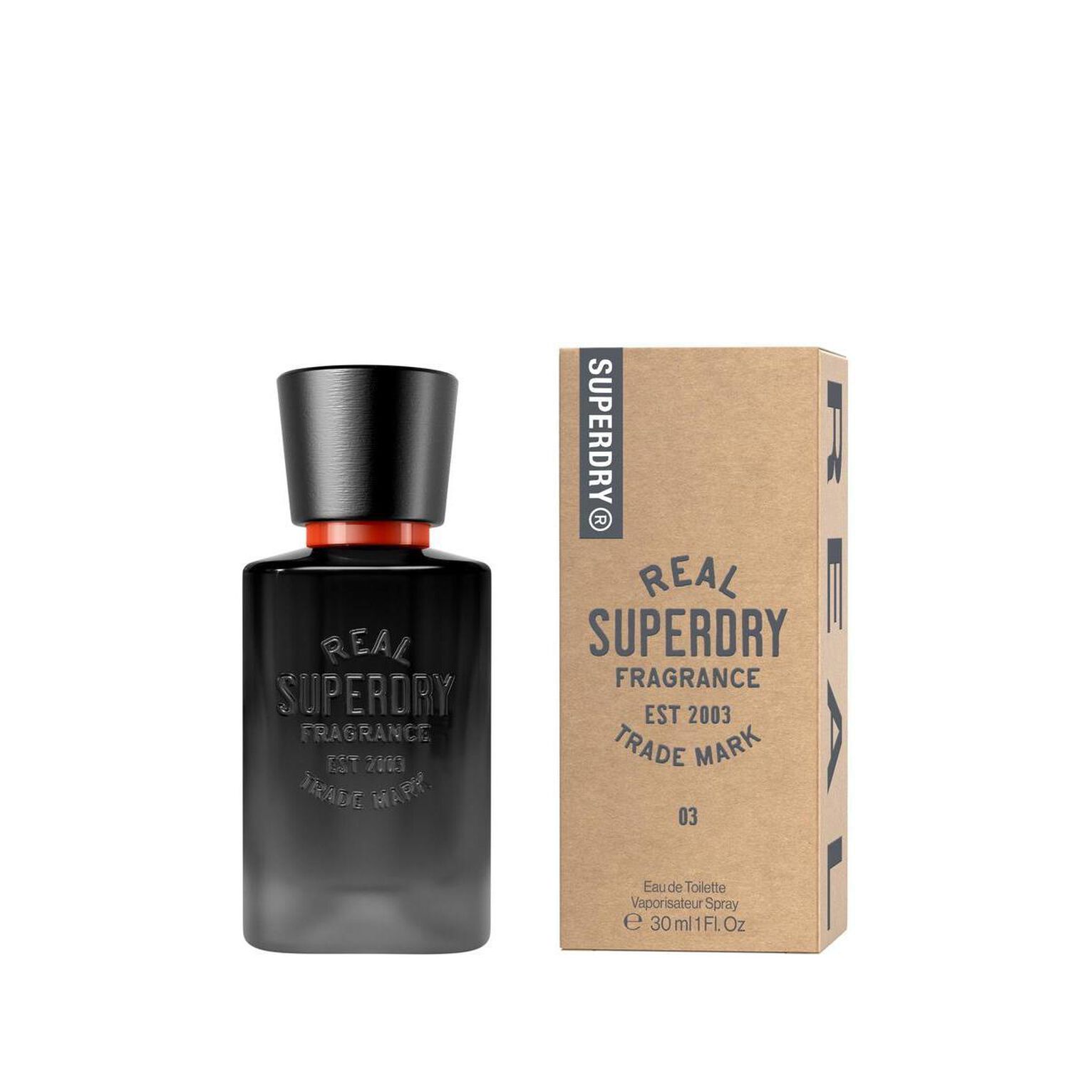 Real 03 For Him - Eau de Toilette