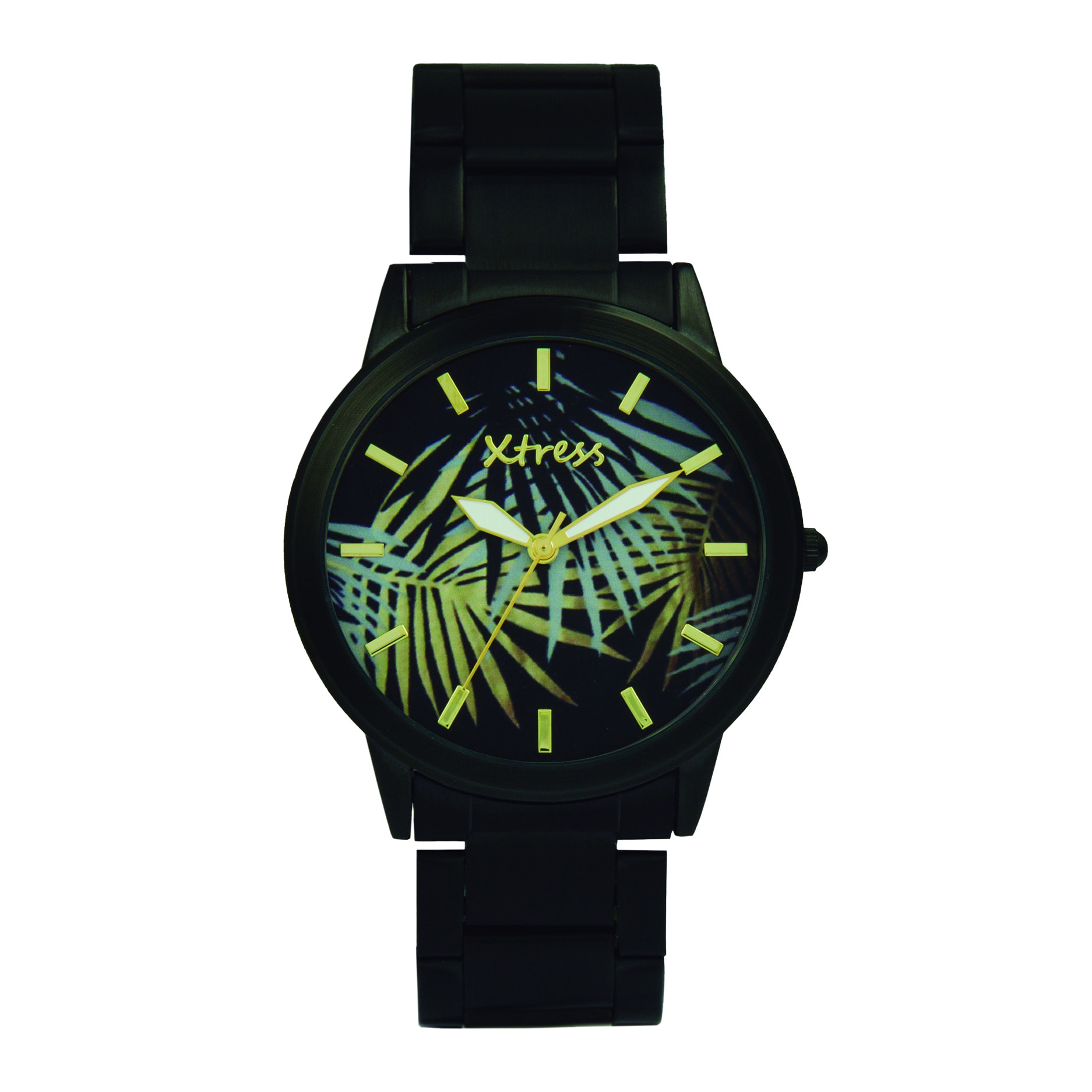 Reloj Xtress XNA1034-10 Unisex Analogico Cuarzo con Correa de Acero