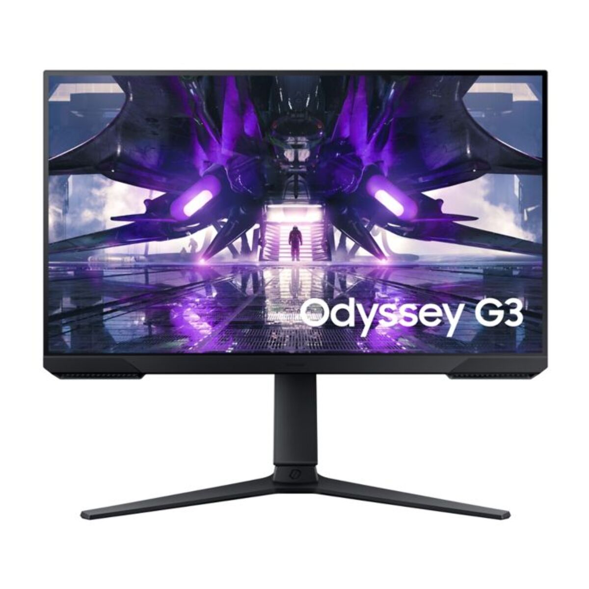 Ecran PC Gamer SAMSUNG ODYSSEY G30D 24'' 180Hz