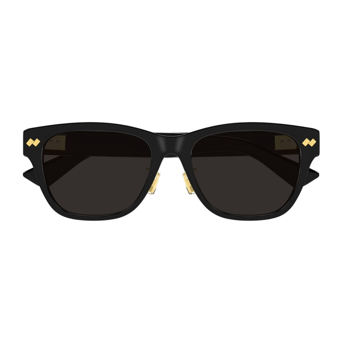 Gafas de Sol Bottega Veneta BV1402SK-001 de Acetato Unisex 55 mm