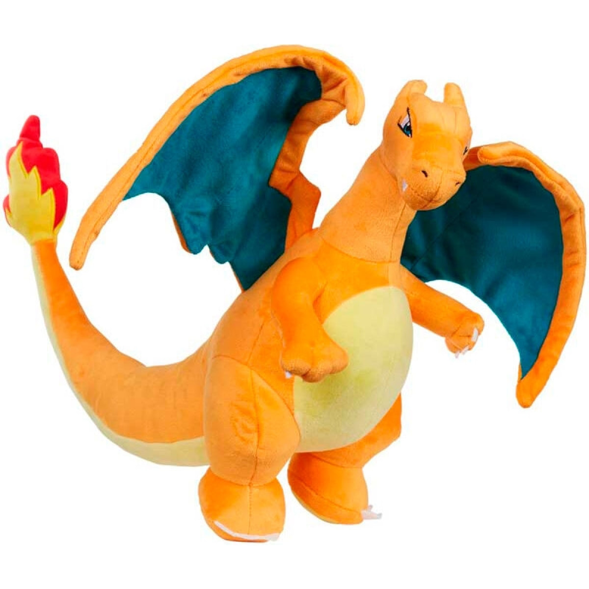 Pokemon Peluche Charizard 29cm Jazwares