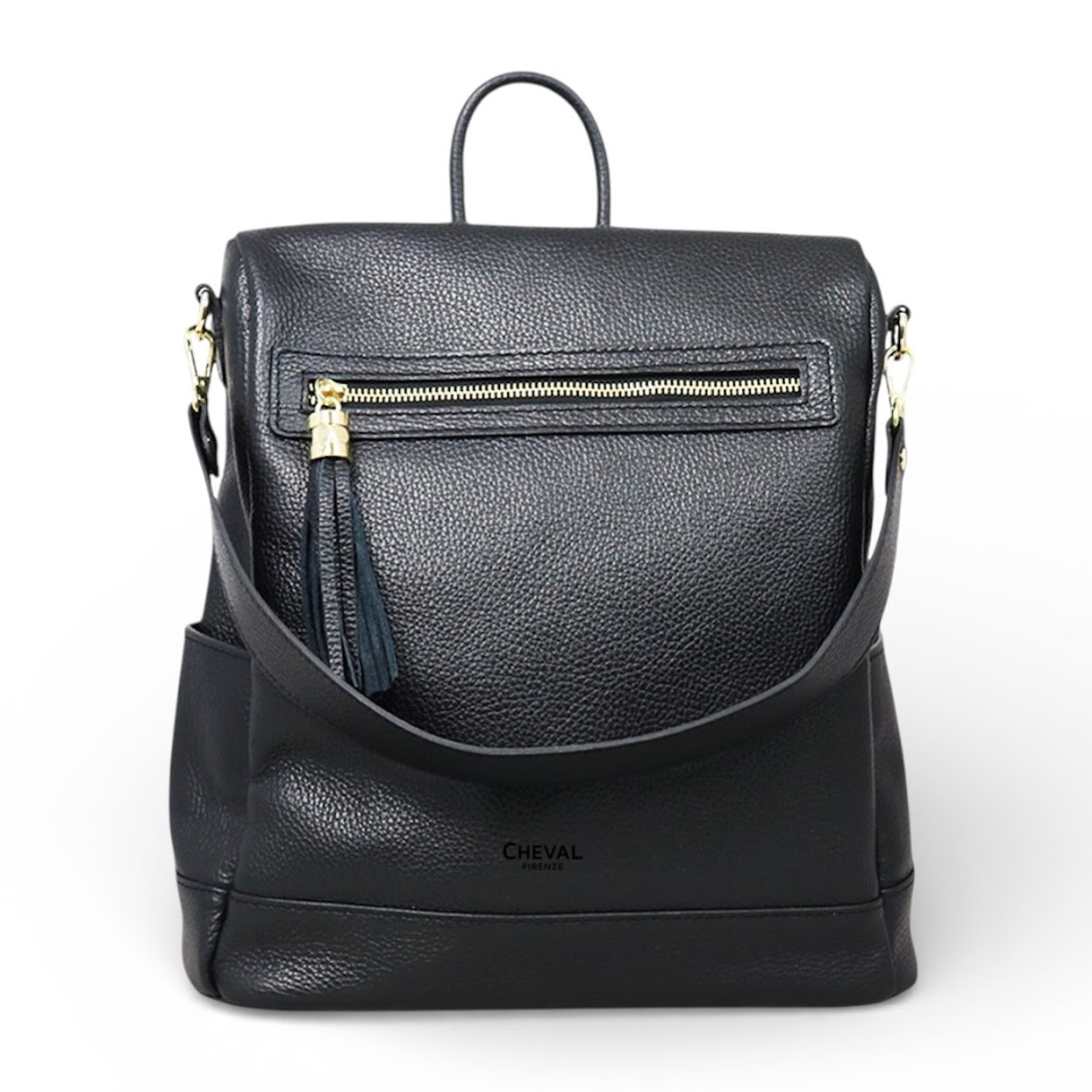 Mochila Cheval Firenze Hadar Negro