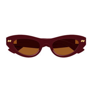 Gafas de Sol Bottega Veneta BV1350S-005 de Acetato Mujer 50 mm