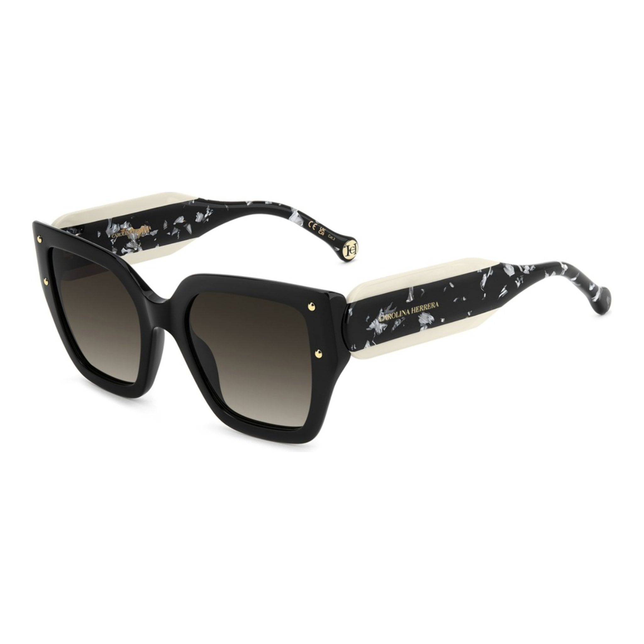Gafas de Sol Carolina Herrera HER 0323/S 80S de Acetato Mujer 53 mm
