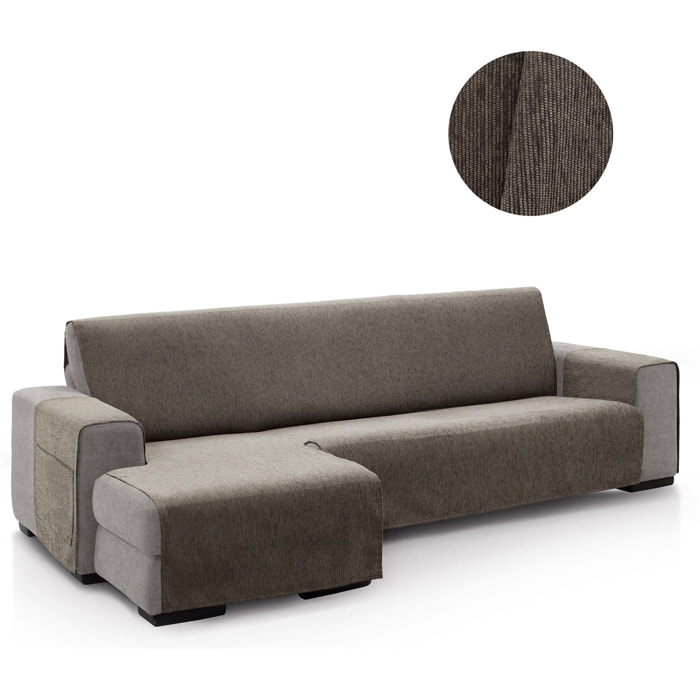 Cubre Sofá Chaise Longue Izquierda modelo PRISCILA