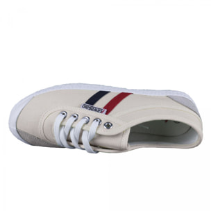 Zapatillas Sneaker para Hombre - KAWASAKI Retro Canvas Shoe K192496 1044 Rosy Sand