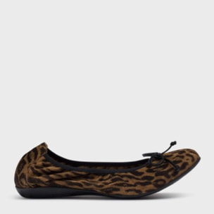 Bailarina BO Animal Print