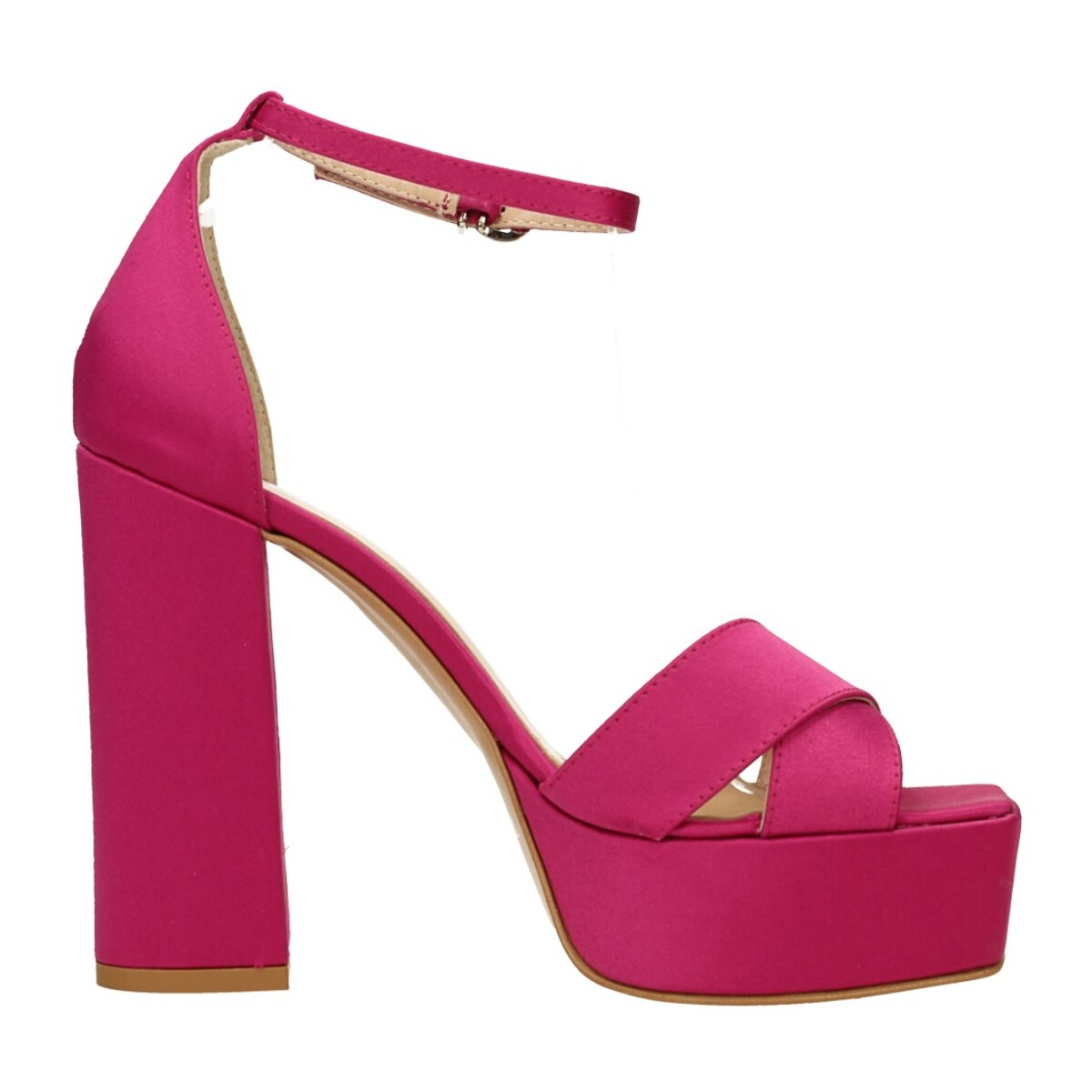 Sandali Donna Tata Italia Rosso