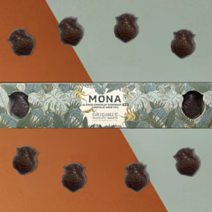 Coffret Guimauves Chocolat Noir 70% - Bean To Bar - 110g Bio