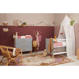 Dosel De Cuna Me-Uni