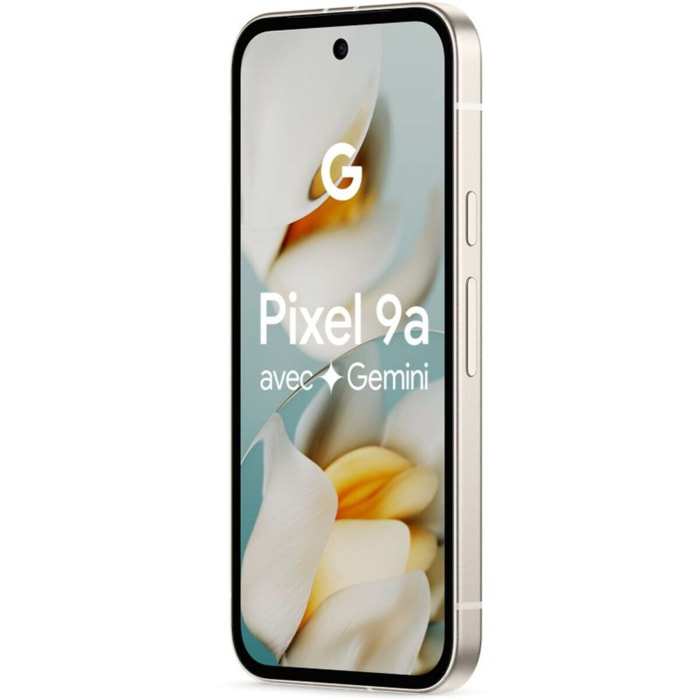Smartphone GOOGLE Pixel 9a 128go Porcelaine