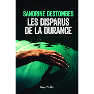 Destombes, Sandrine | Les disparus de la Durance | Livre d'occasion