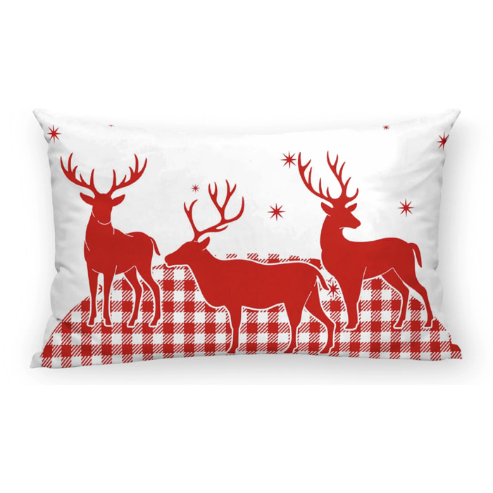 Housse de coussin 100% algodón Laponia 72 30x50 cm