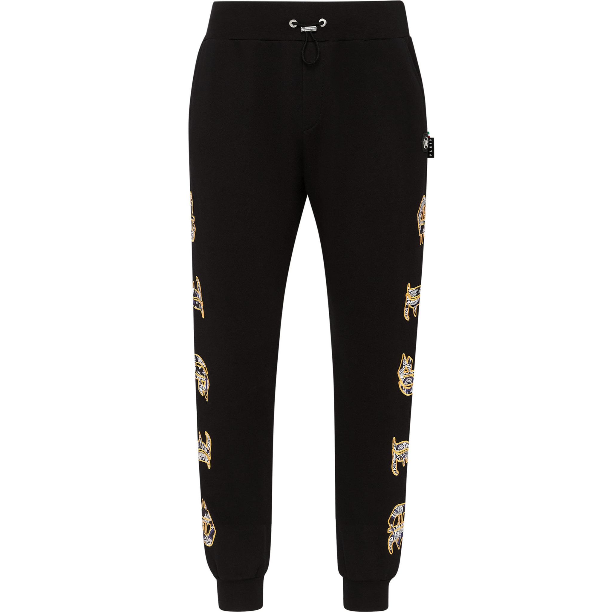 PHILIPP PLEIN Sweatpants GOTHIC PLEIN