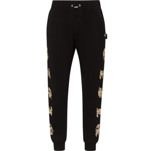 PHILIPP PLEIN Sweatpants GOTHIC PLEIN