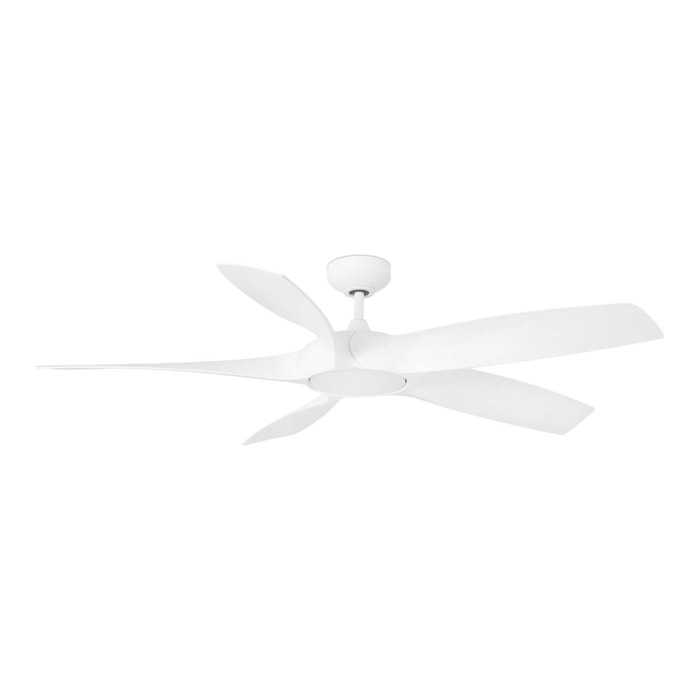 COCOS L LED ventilatore da soffitto bianco DC