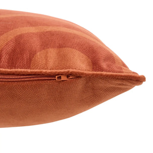 Coussin Lilou rectangulaire 30x50cm rose