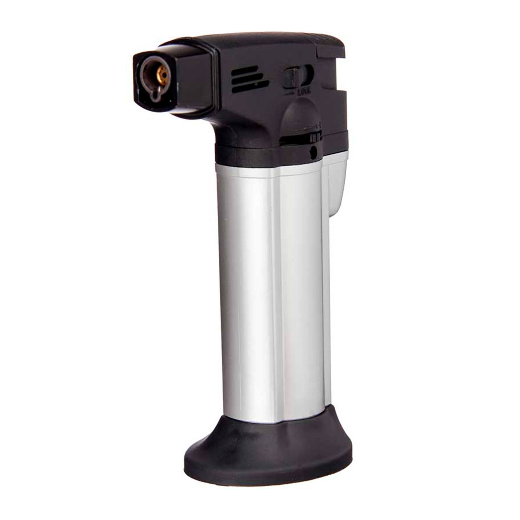 Soplete negro plata colección kinvara