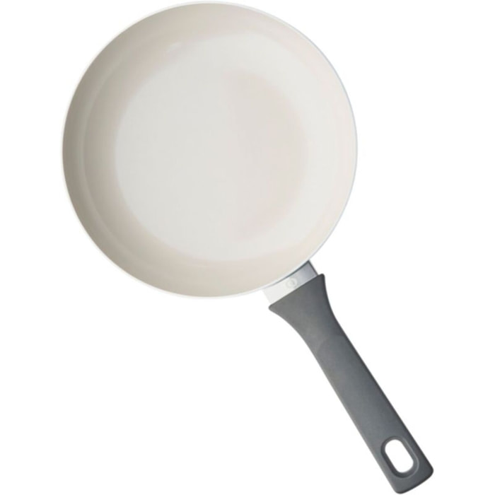 Poêle ESSENTIELB Céramique 24cm vert