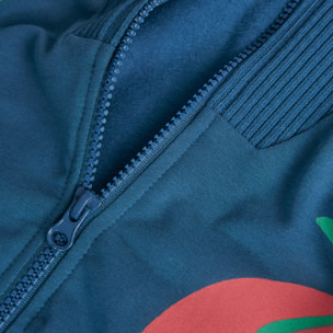 Chaqueta felpa de niña -BCI