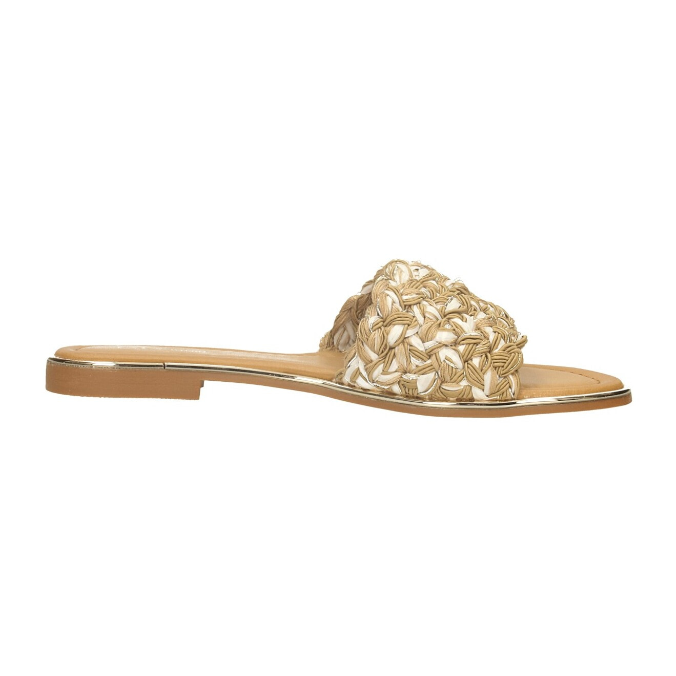 Sandali Donna Tata Italia Beige