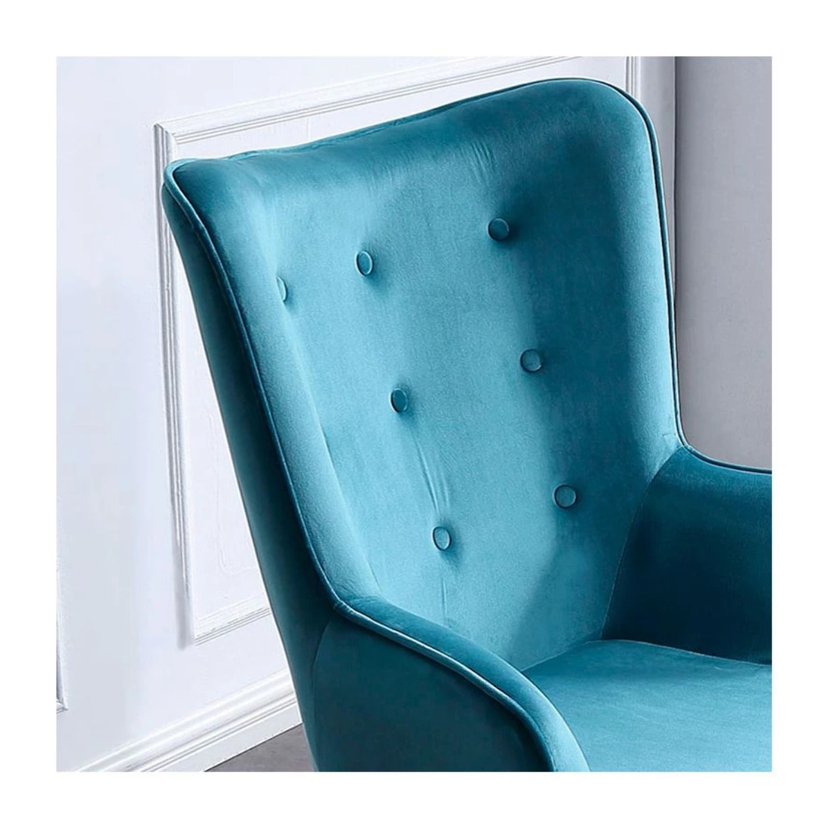 Butaca Voss Verde Aguamarina