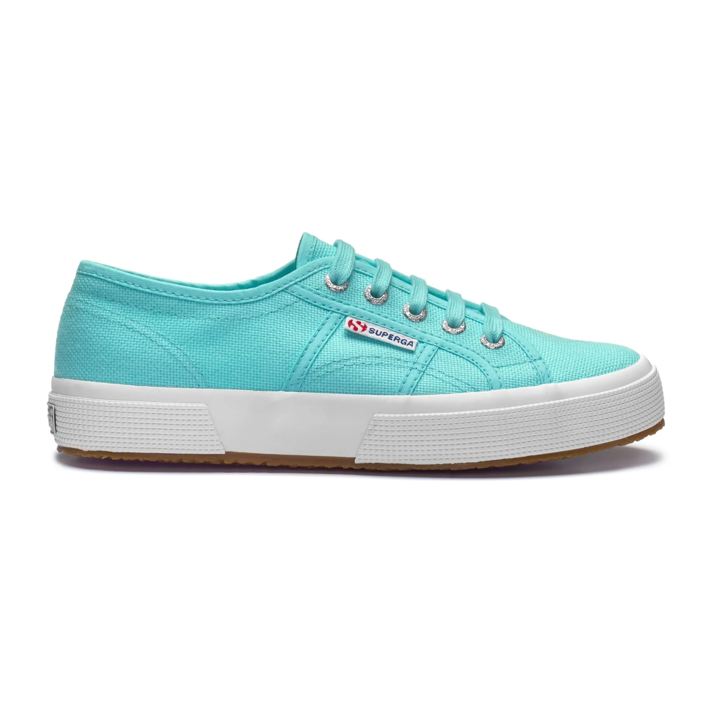 Le Superga Superga Uomo/Donna Verde 2750-COTU CLASSIC