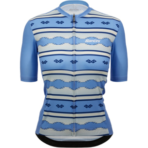 Pendelton - Maglia Donna - Blu Chiaro - Donna