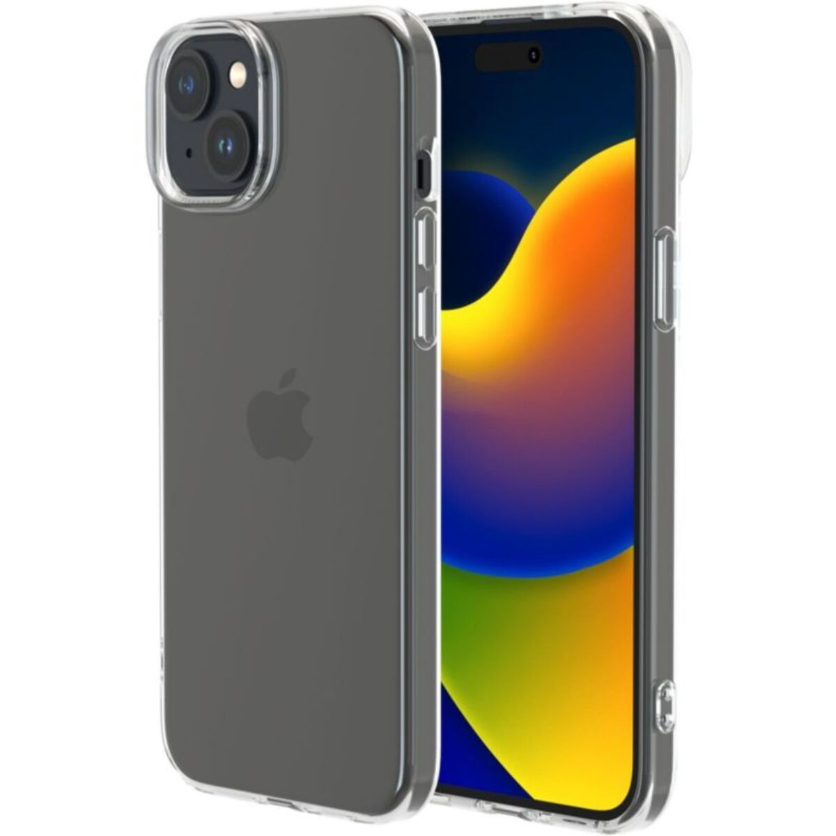 Coque ESSENTIELB iPhone 15 Plus Souple Made In France