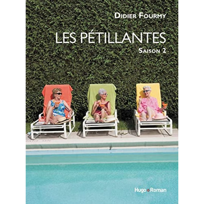 Fourmy, Didier | Les pétillantes Saison 2 | Livre d'occasion