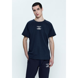 T-shirt Uomo Maniche Raglan Elite x Freddy