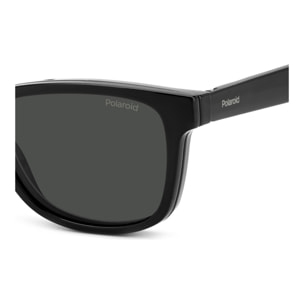 Gafas Pregraduadas Polaroid PLD 0030/R/C 807 53 +2.50 Polarizadas Unisex 53 mm