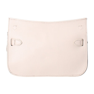 Borsa a tracolla da donna - Modello Katie - 100% vera pelle - 23.0 x 17.0 x 5.0 cm