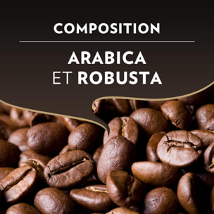Café Grains Maestro Bio 1kg certifié Bio 100% arabica
