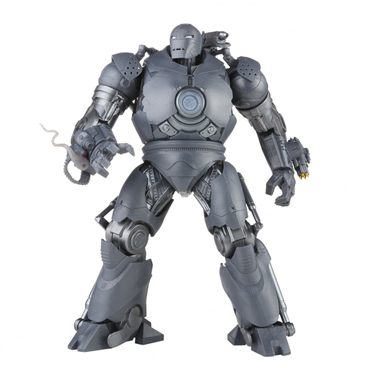 Ml Is Iron Monger & Obadiah Stane Af Action Figura Hasbro