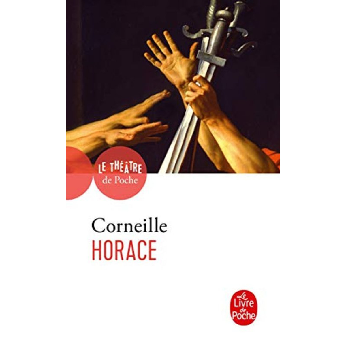 Corneille, Pierre | Horace | Livre d'occasion