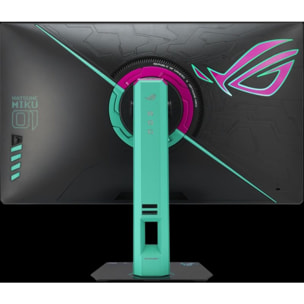 Ecran PC Gamer ASUS ROG XG27ACMEG-G 27" WQHD 260Hz Fast IPS HDR10+